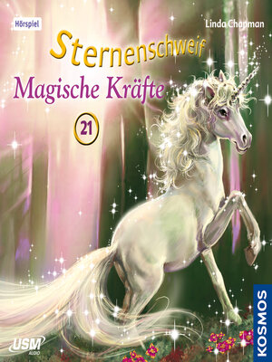cover image of Magische Kräfte